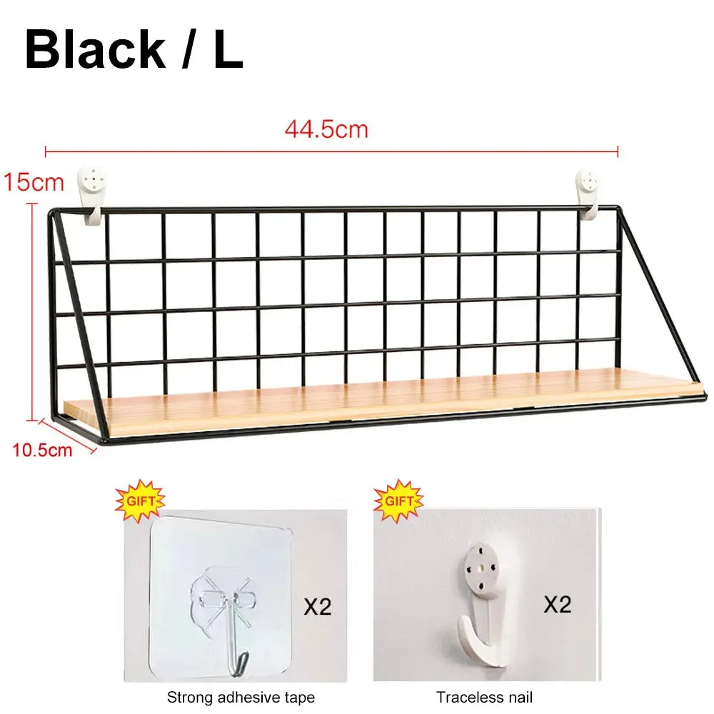 Wooden Spice Rack
