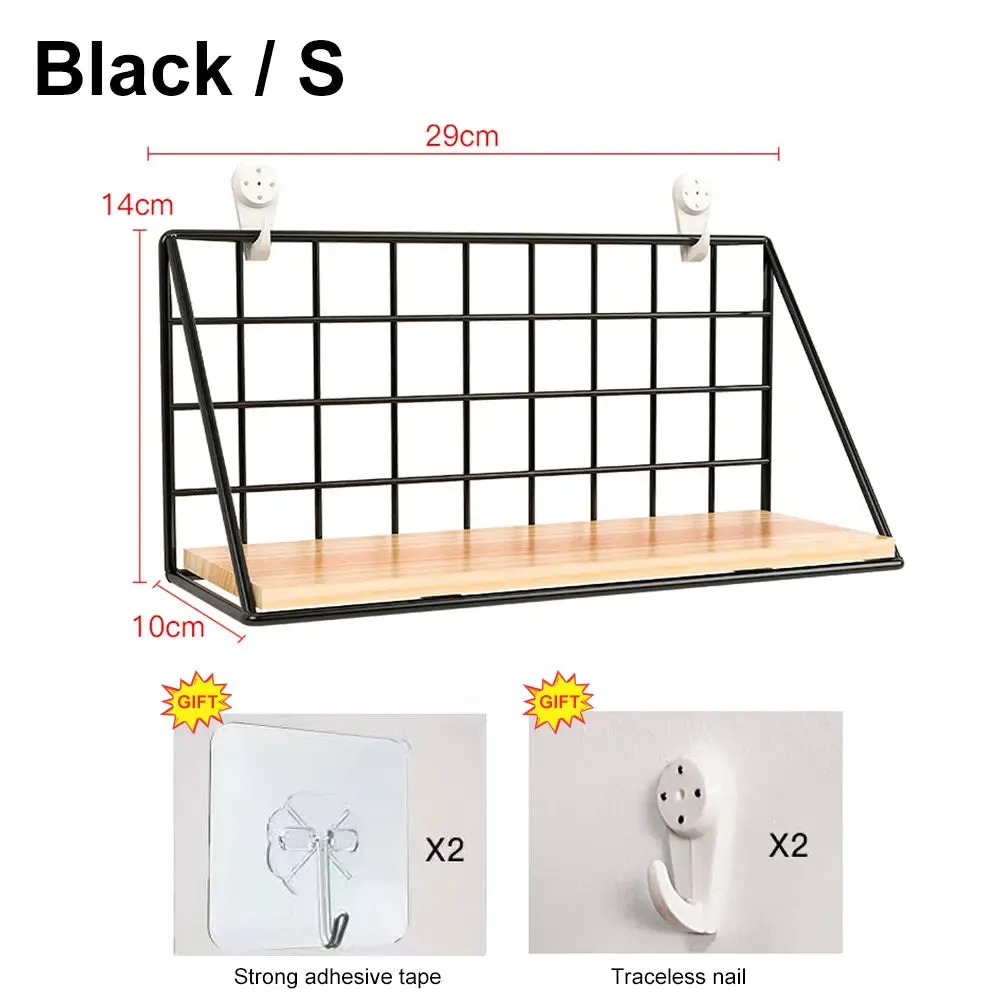 Wooden Spice Rack