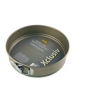 Xclusiv Springfoam Pan Gold Non-Stick Bakeware 24x6cm