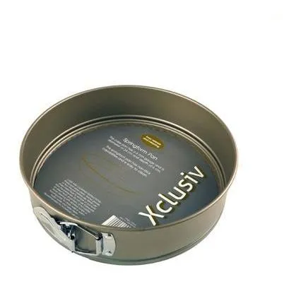 Xclusiv Springfoam Pan Gold Non-Stick Bakeware 24x6cm