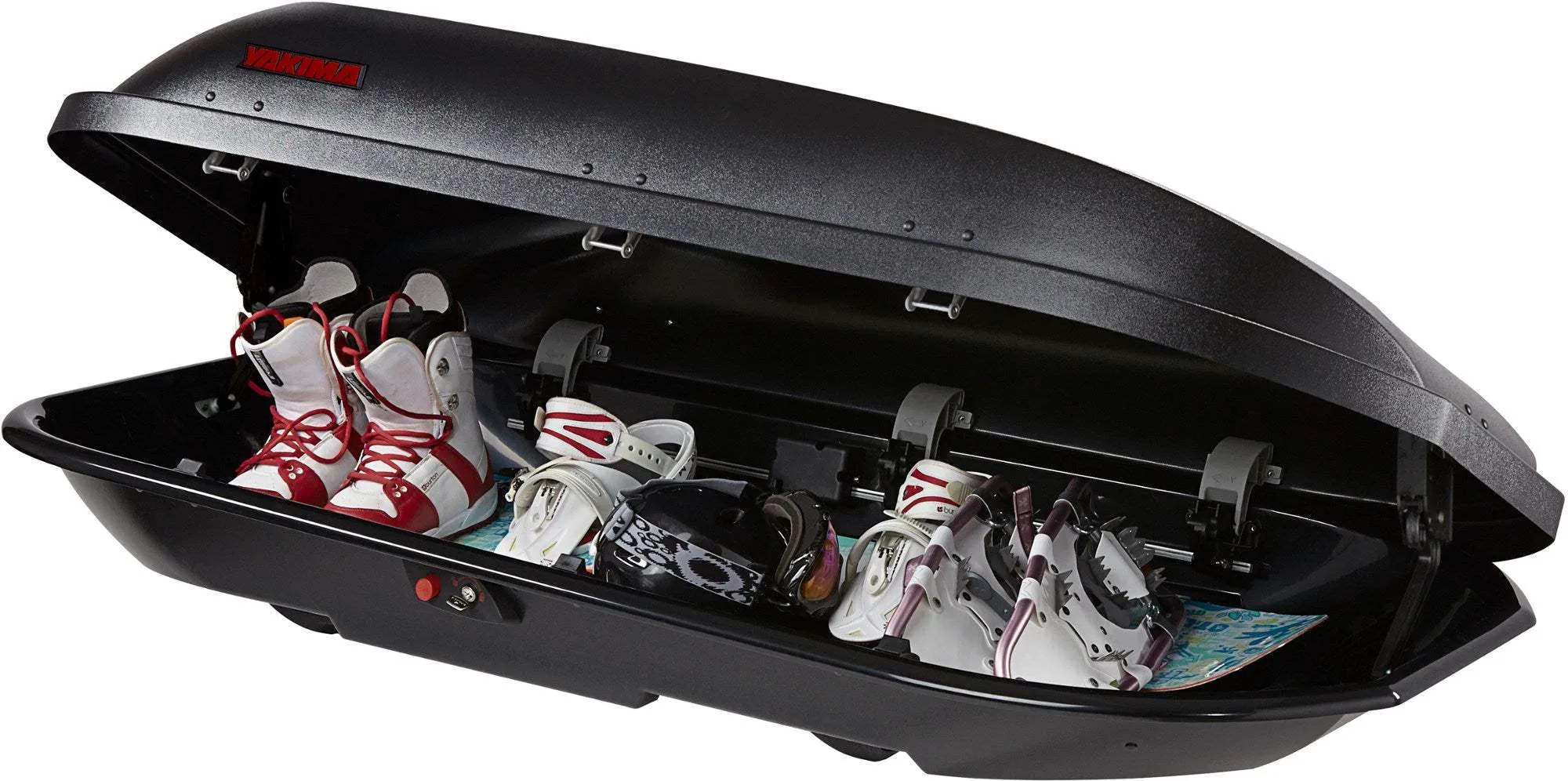 Yakima RocketBox Pro 14 Rooftop Cargo Carrier